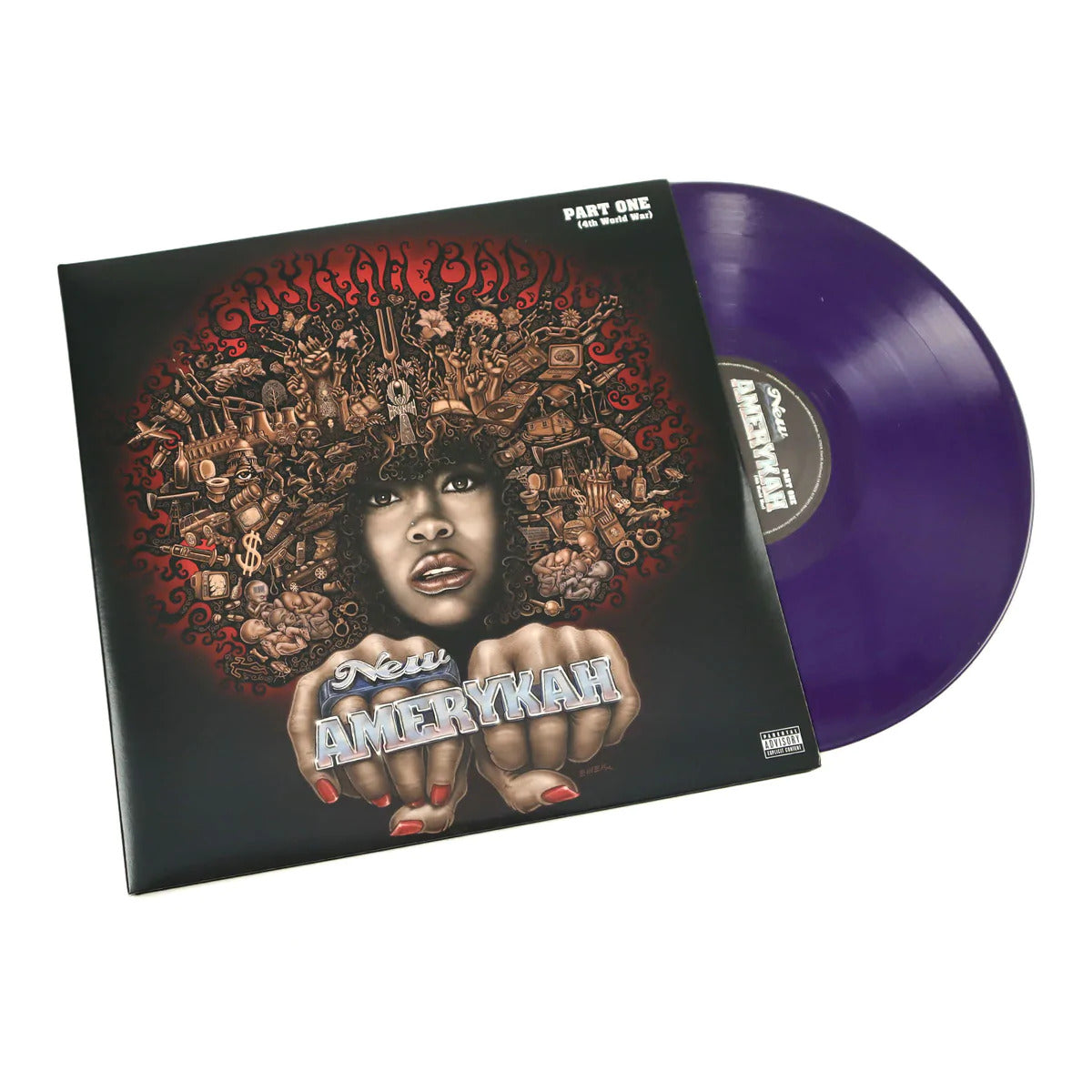 New Amerykah: Part One (4th World War)