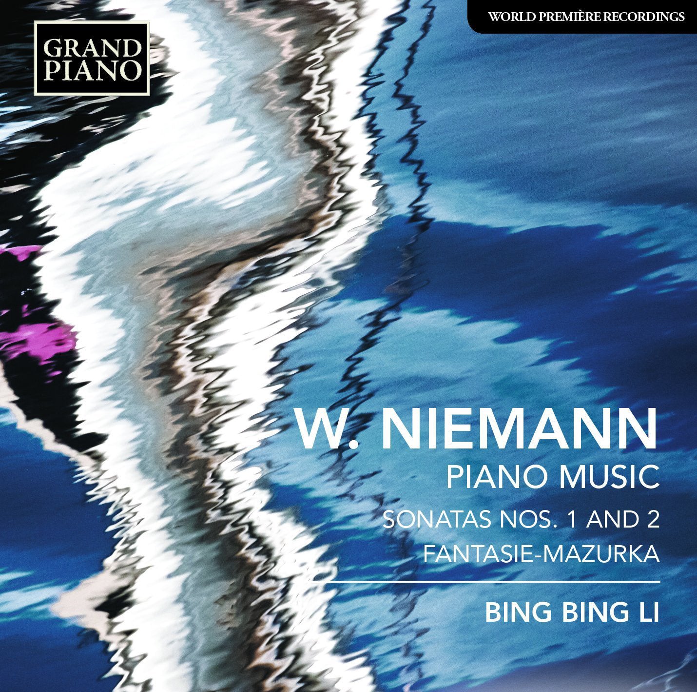 W. Niemann: Piano Music