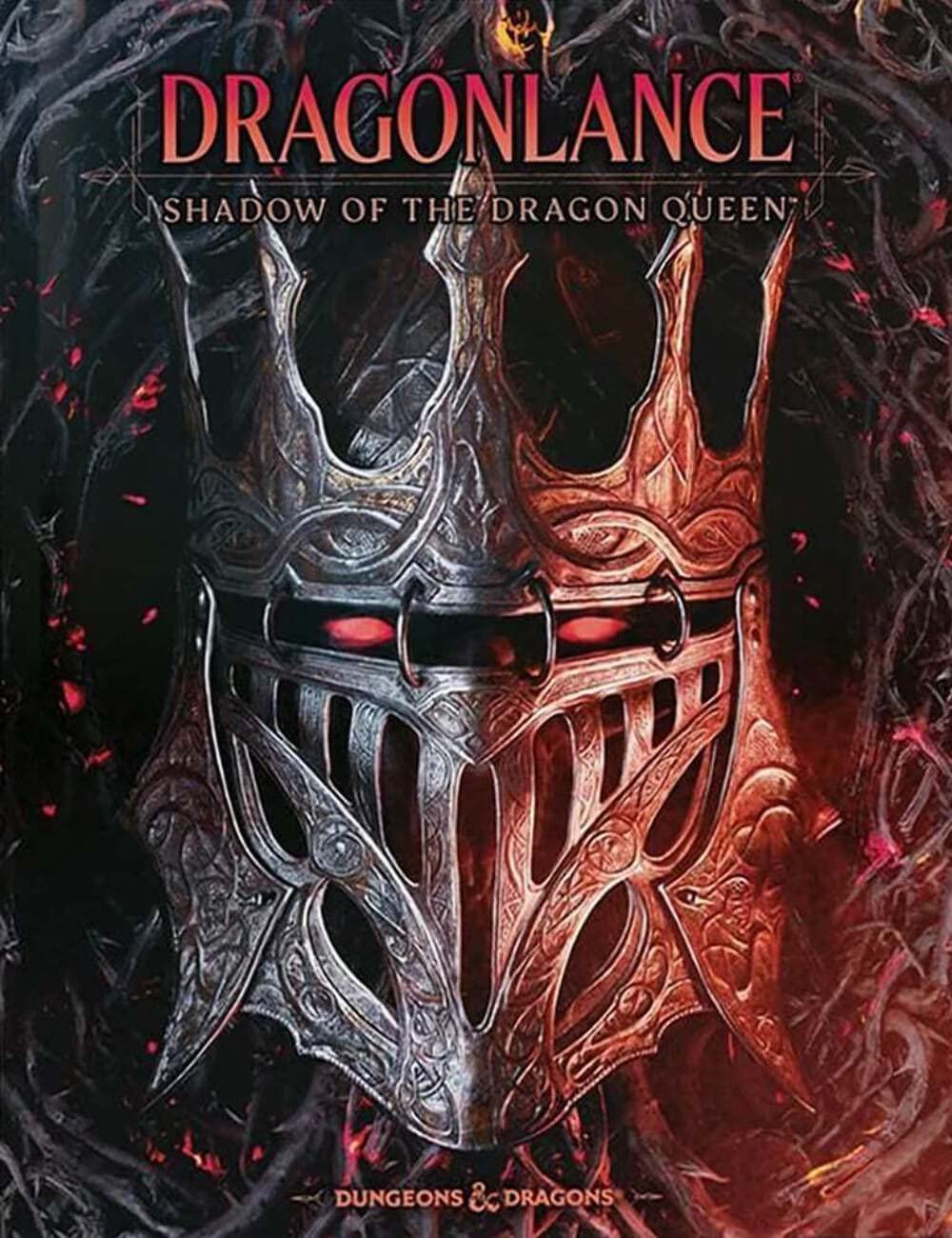 Dungeons & Dragons Dragonlance: Shadow of the Dragon Queen (Alternate Cover