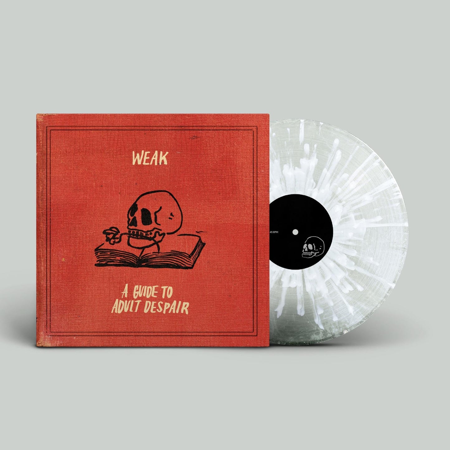 A Guide To Adult Despair explicit_lyrics