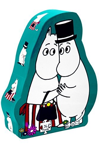 MOOMINMAMMA & MOOMINPAPPA PUZZLE
