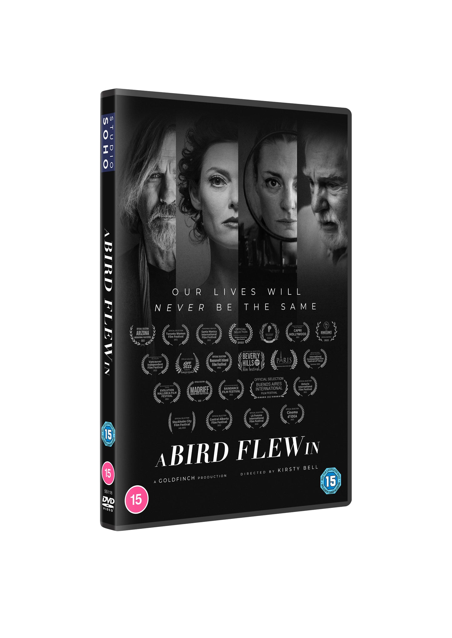 A Bird Flew In