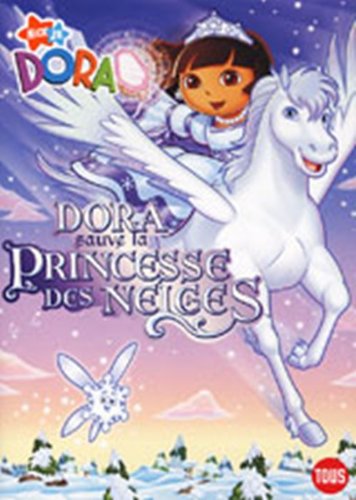 DORA: SAUVE PRINCESSE.. - ANIM