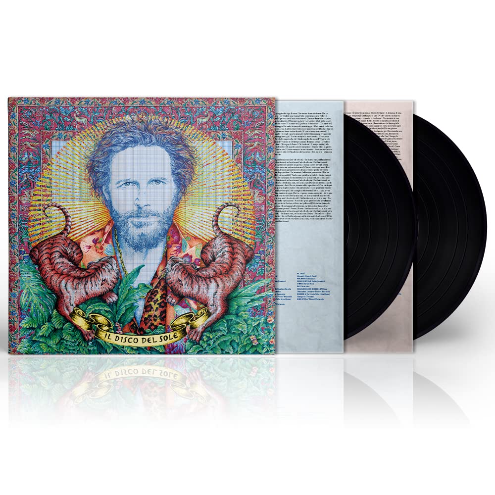 IL DISCO DEL SOLE (2 LP)