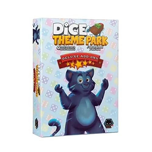 Dice Theme Park - Deluxe Add Ons Box