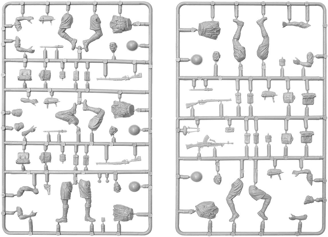MiniArt-MIN35299 Simferopol Kit de Modelo de plástico, Color Gris, 1:35 (MA35299