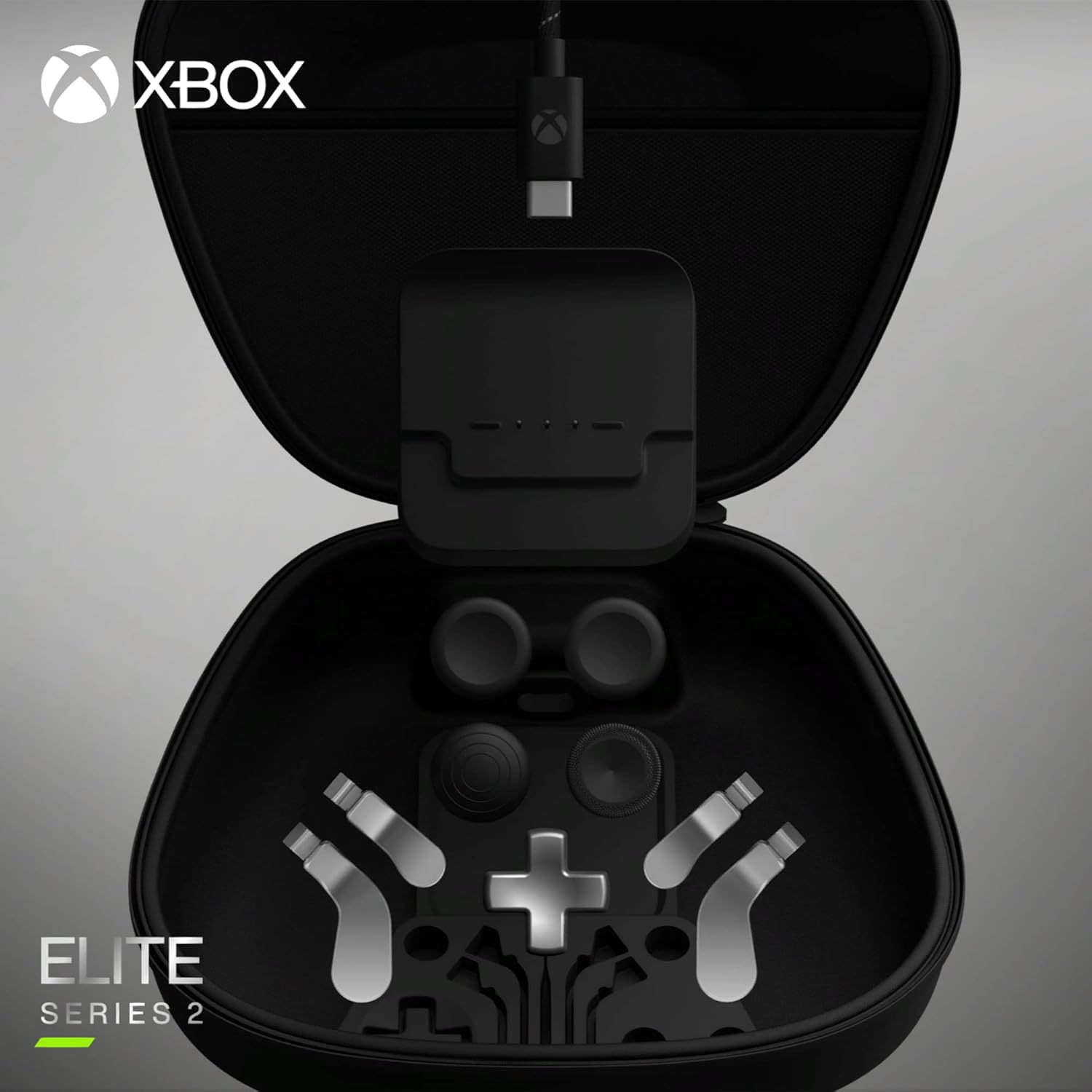 Xbox Elite Series 2 – Complete Component Pack