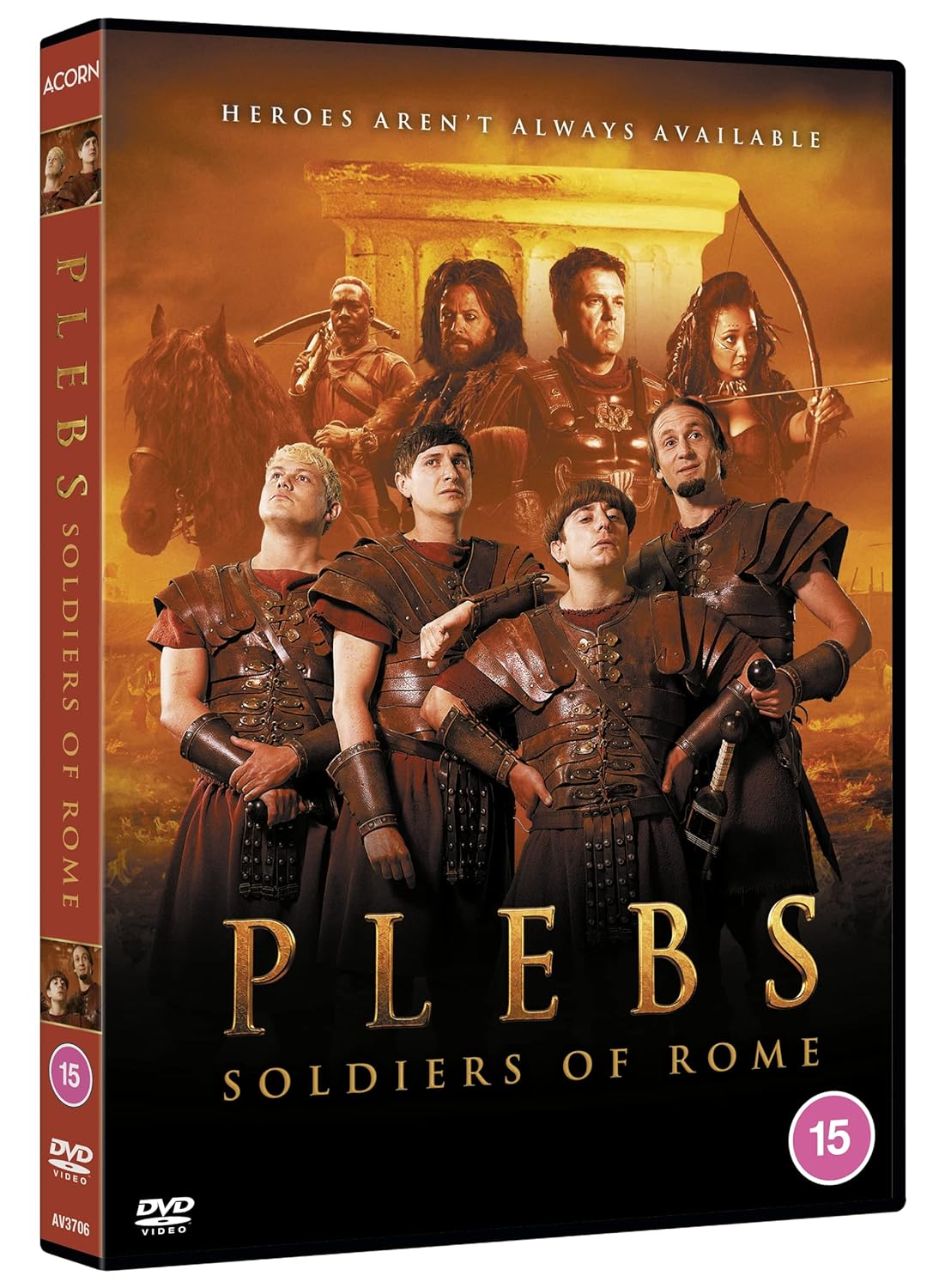 Plebs: Soldiers of Rome (Finale Special