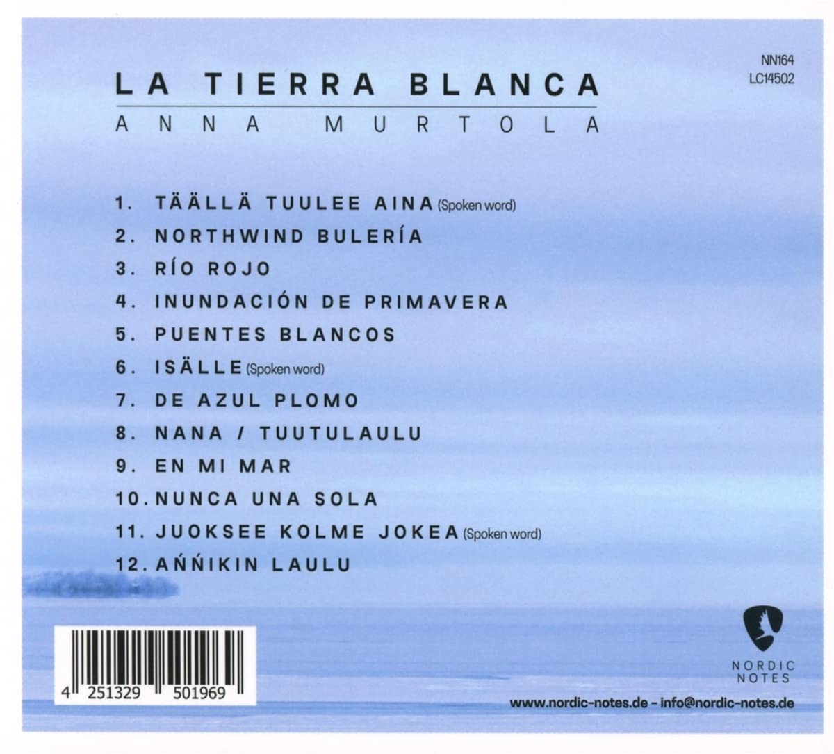 La Tierra Blanca