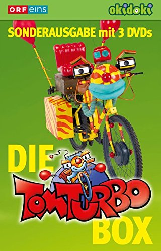 Tom Turbo: Folge 1-3