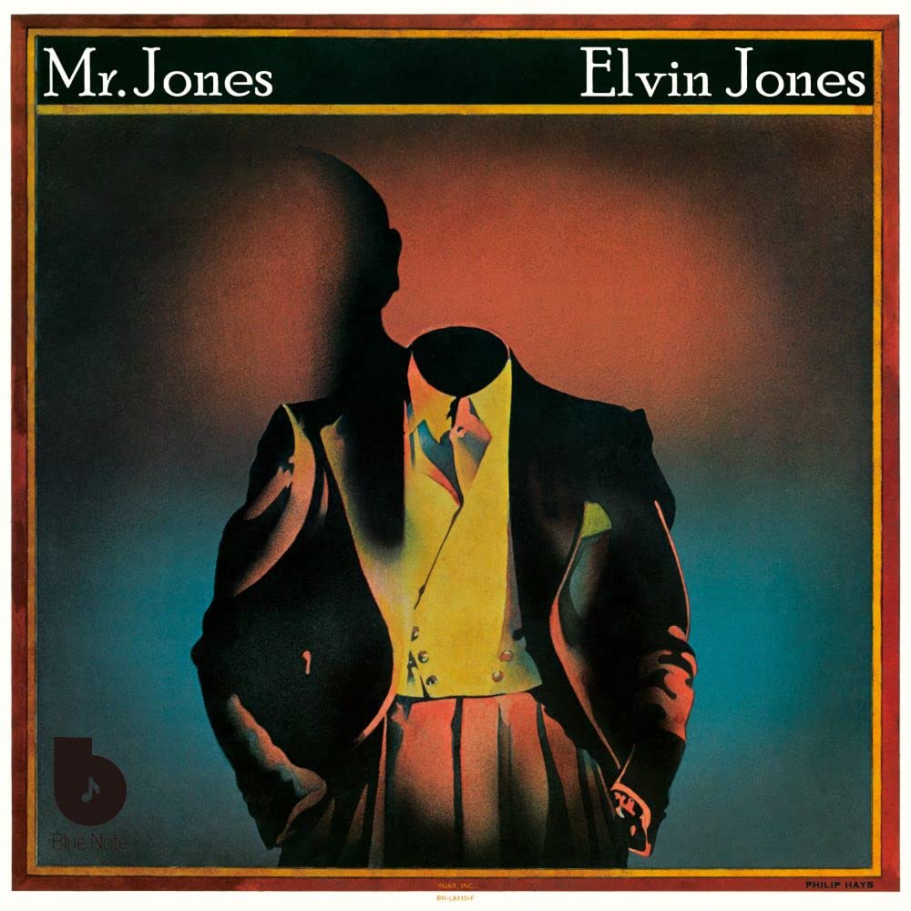 Mr. Jones [U