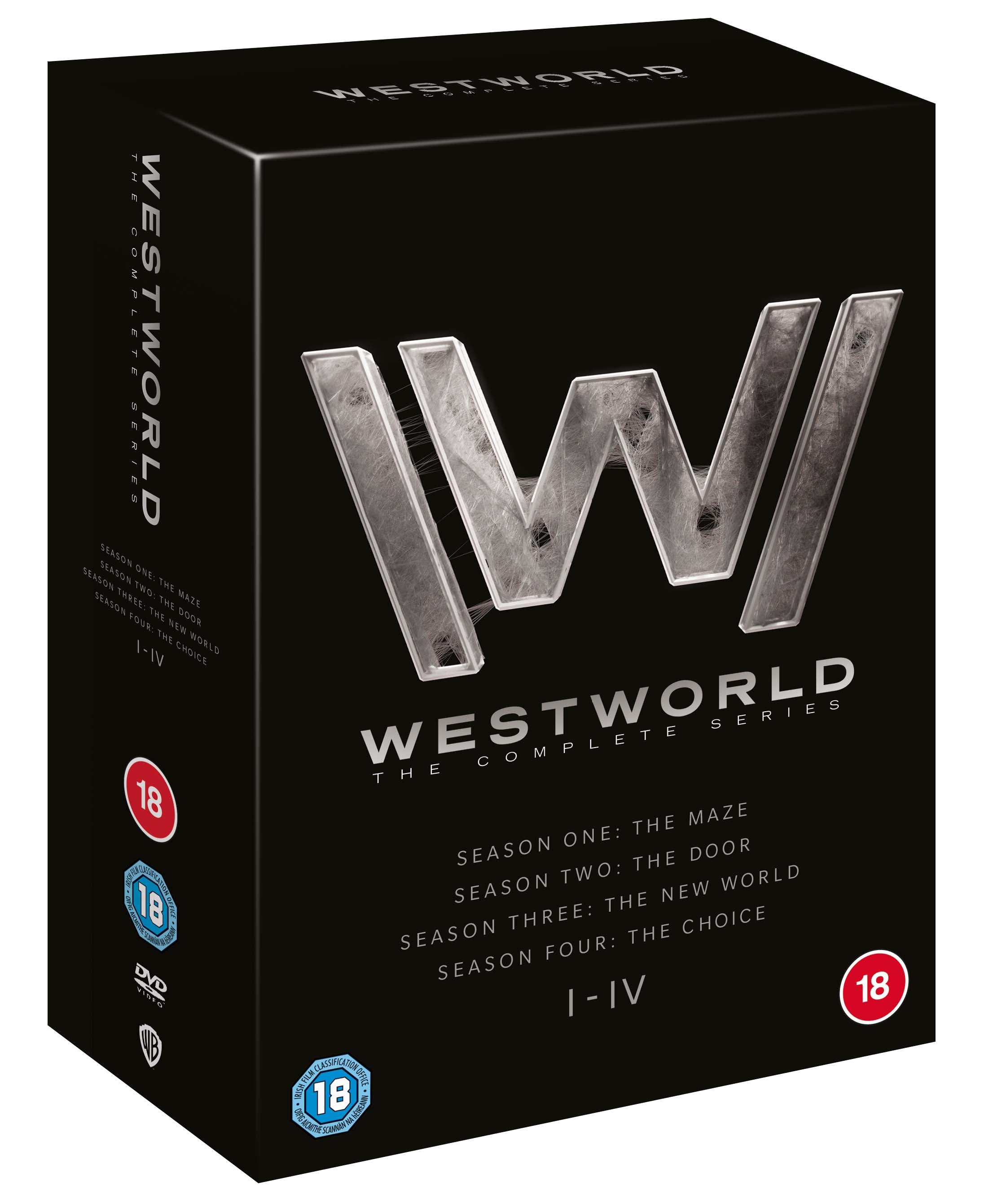 Westworld: The Complete Series
