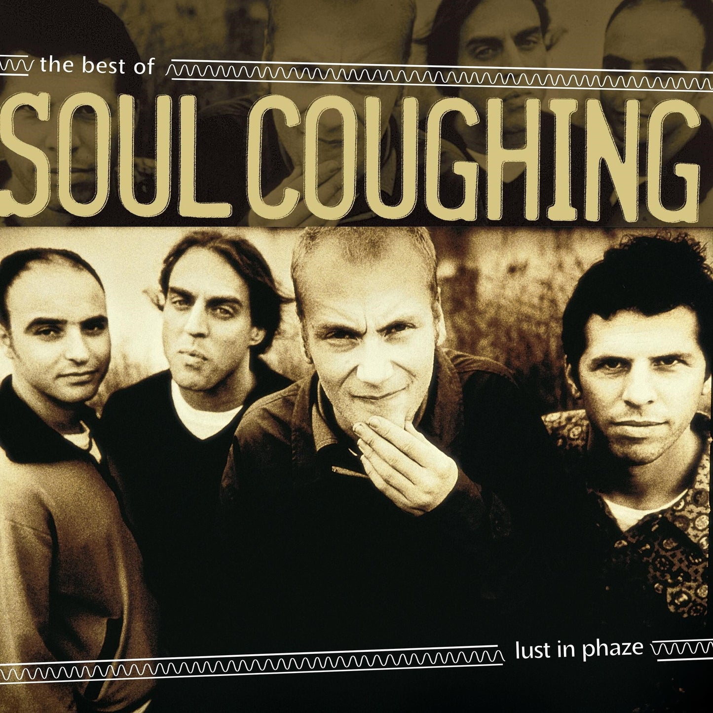 Lust in Phaze: The Best of Soul Coughing (RSD Black Friday 2022)
