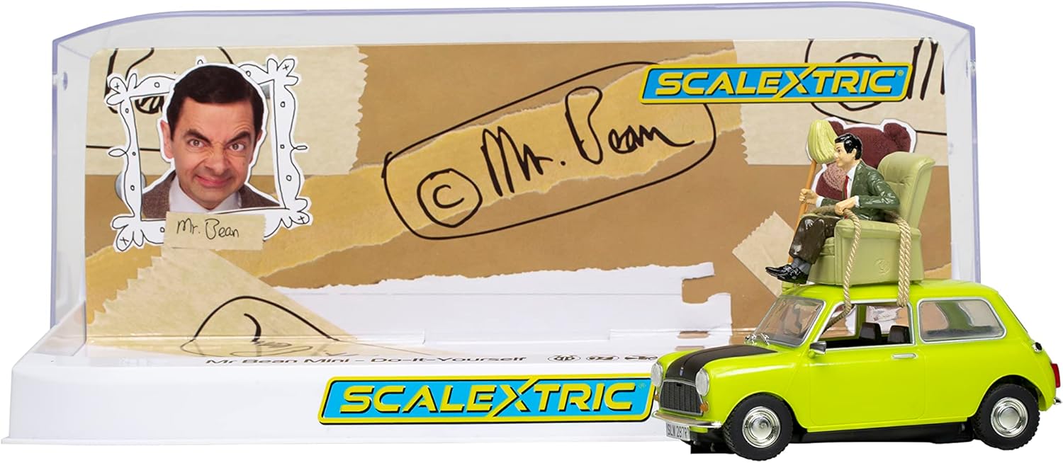 Mr Bean Mini, Do-It-Yourself