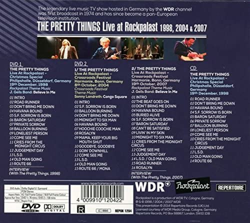 Live at Rockpalast