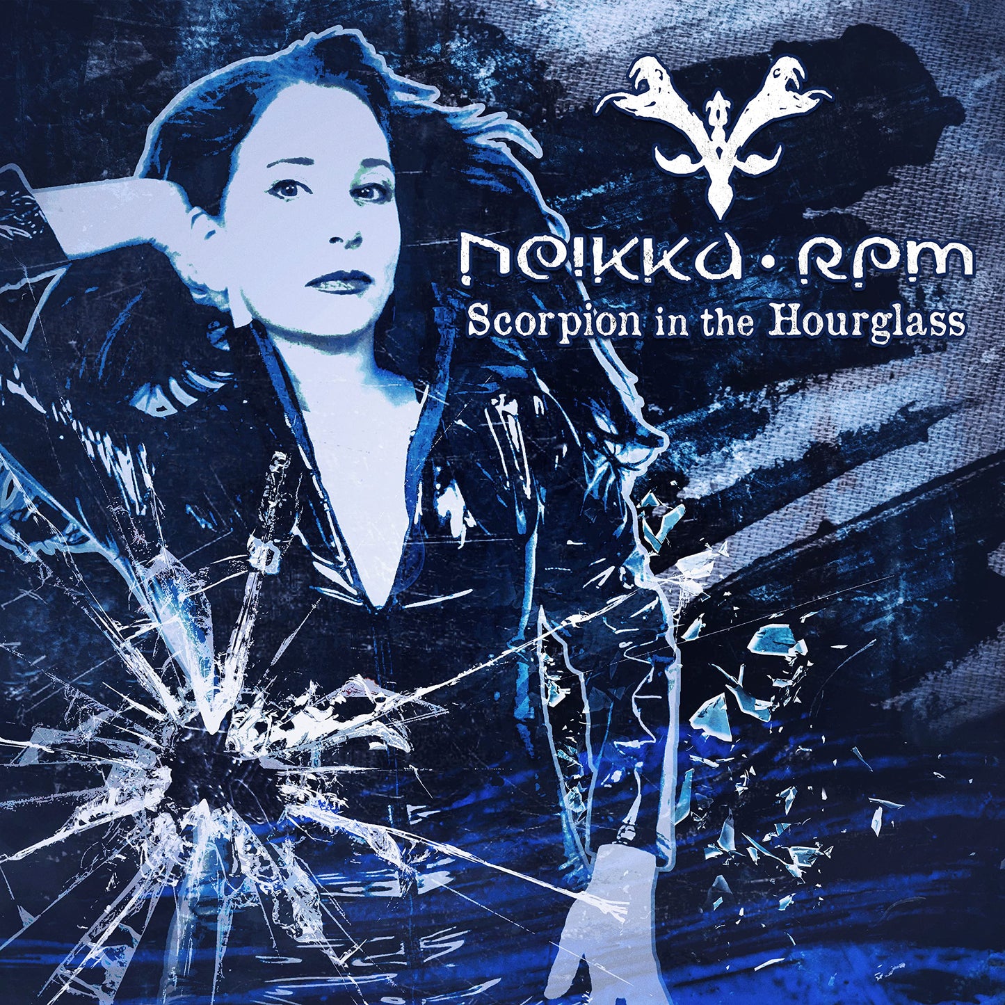 Scorpion In The Hourglass