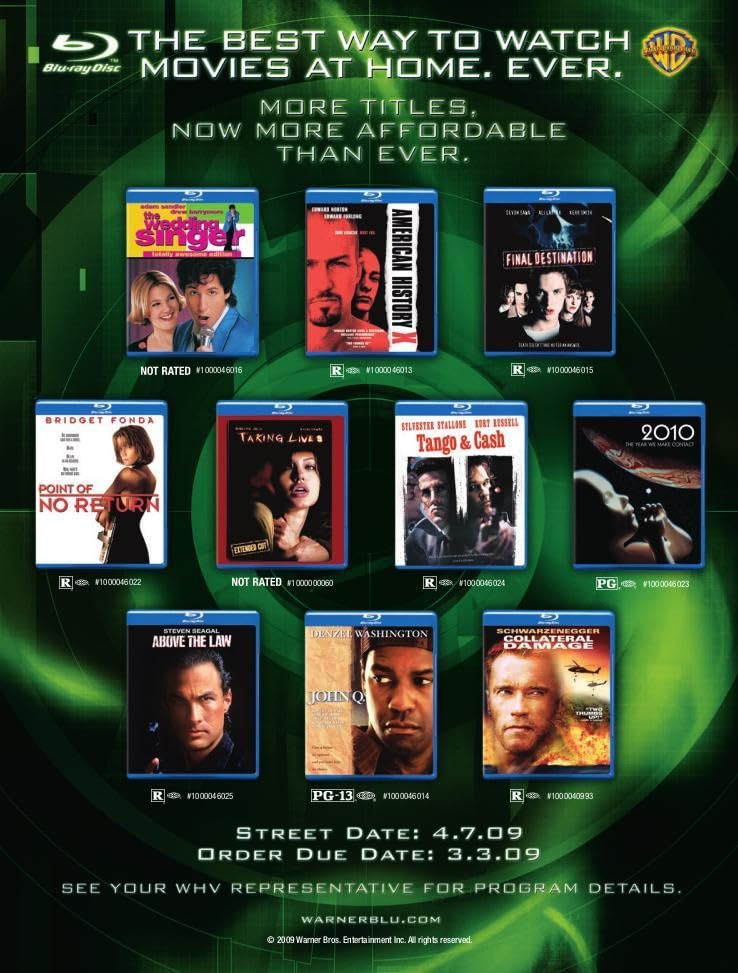 2010: The Year We Make Contact (BD)