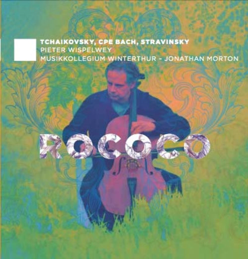 Tchaikovsky/CPE Bach/Stravinsky: Rococo