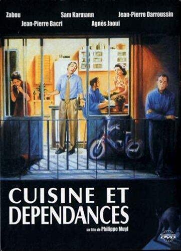 Cuisine et dependances