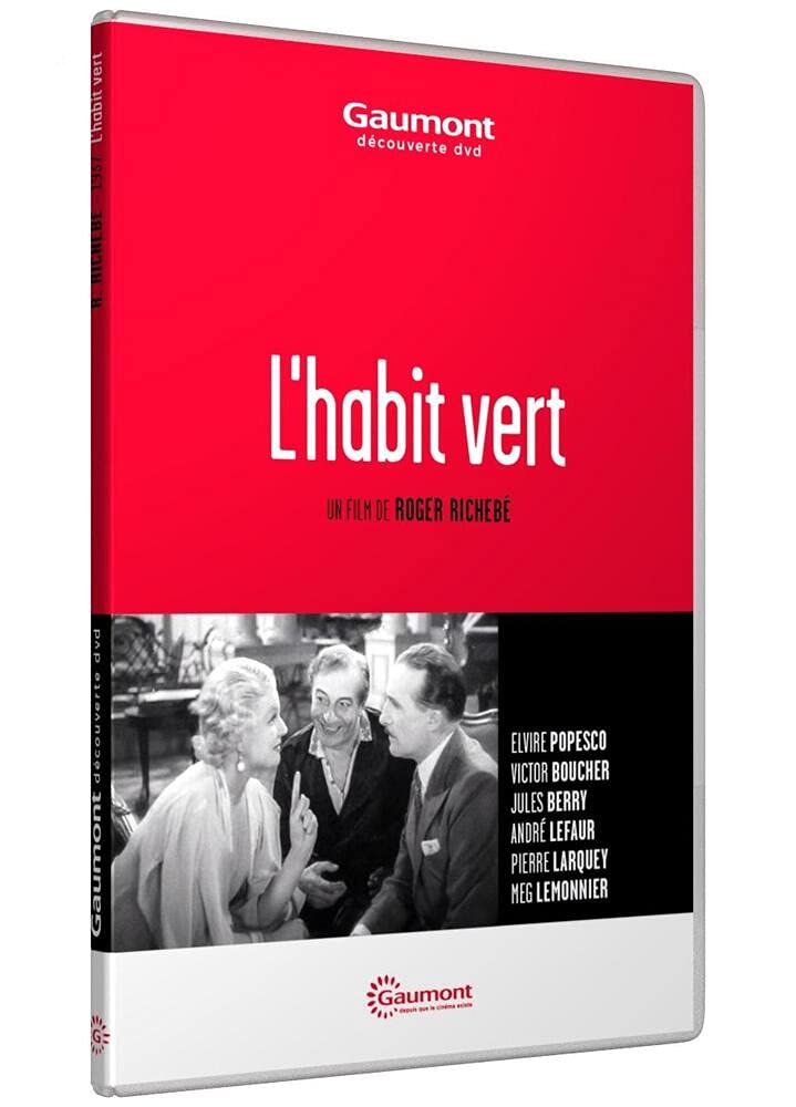 L'habit vert