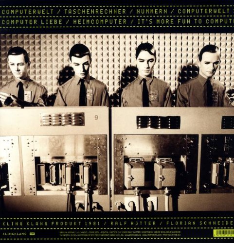 Computerwelt (Remaster