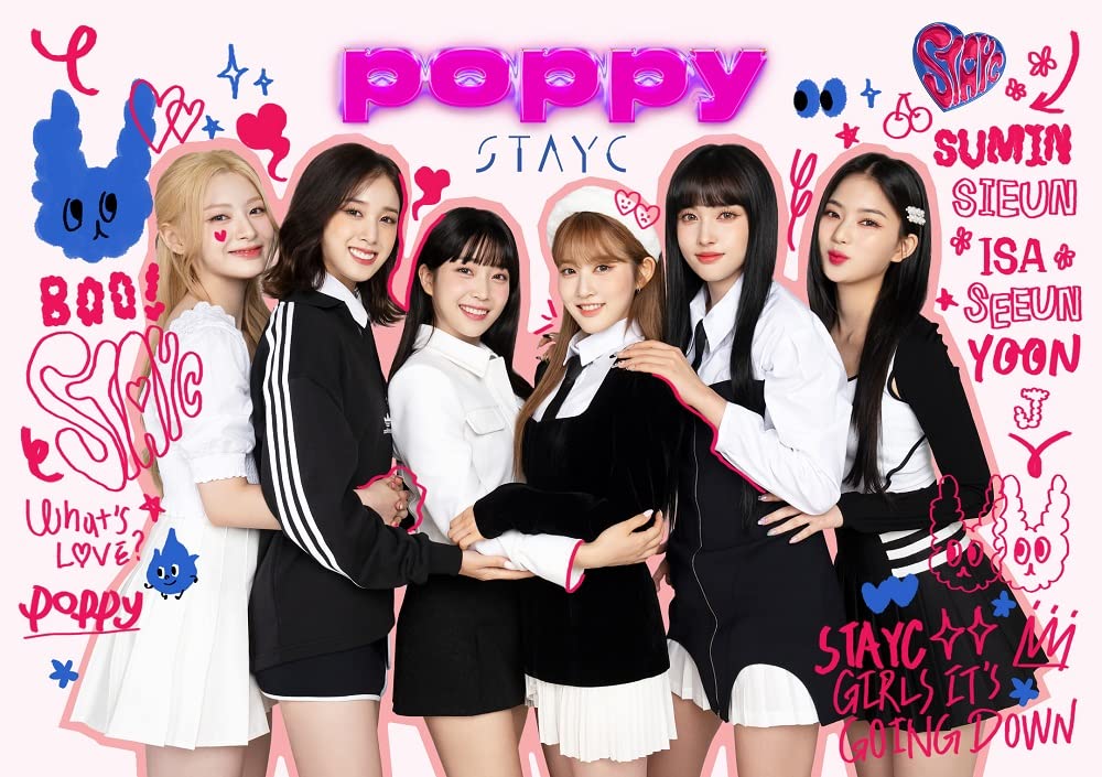 POPPY (初回限定盤)(DVD付