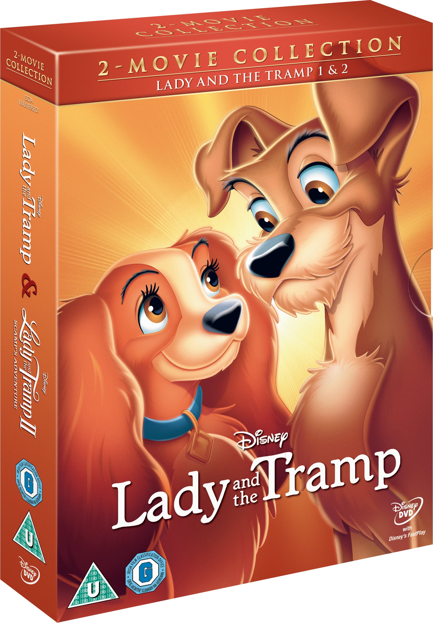Lady and the Tramp/Lady and the Tramp 2
