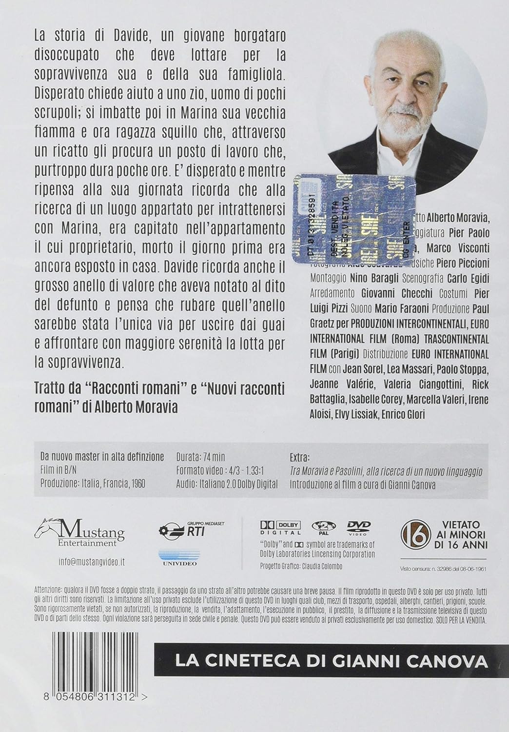 La giornata balorda (IMPORT) (No English version