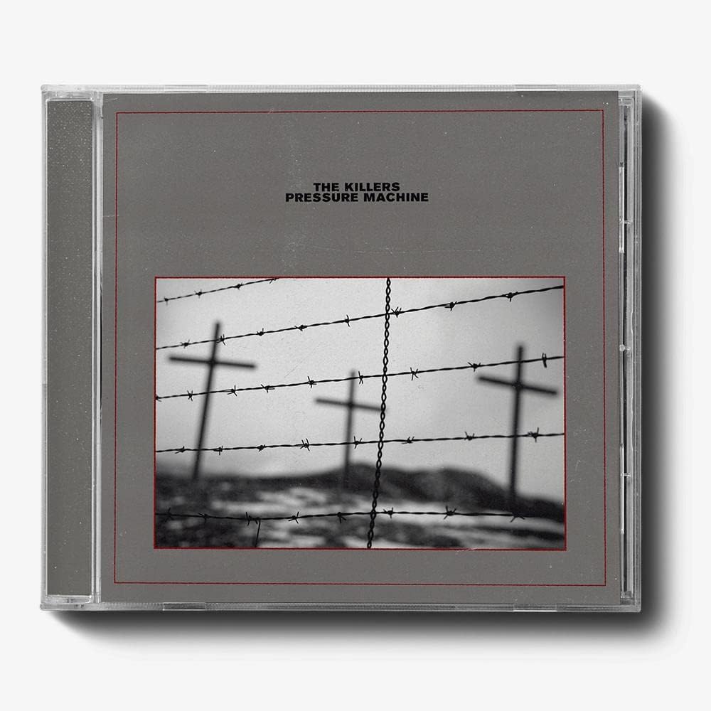 Pressure Machine (Ltd.Grey Cover