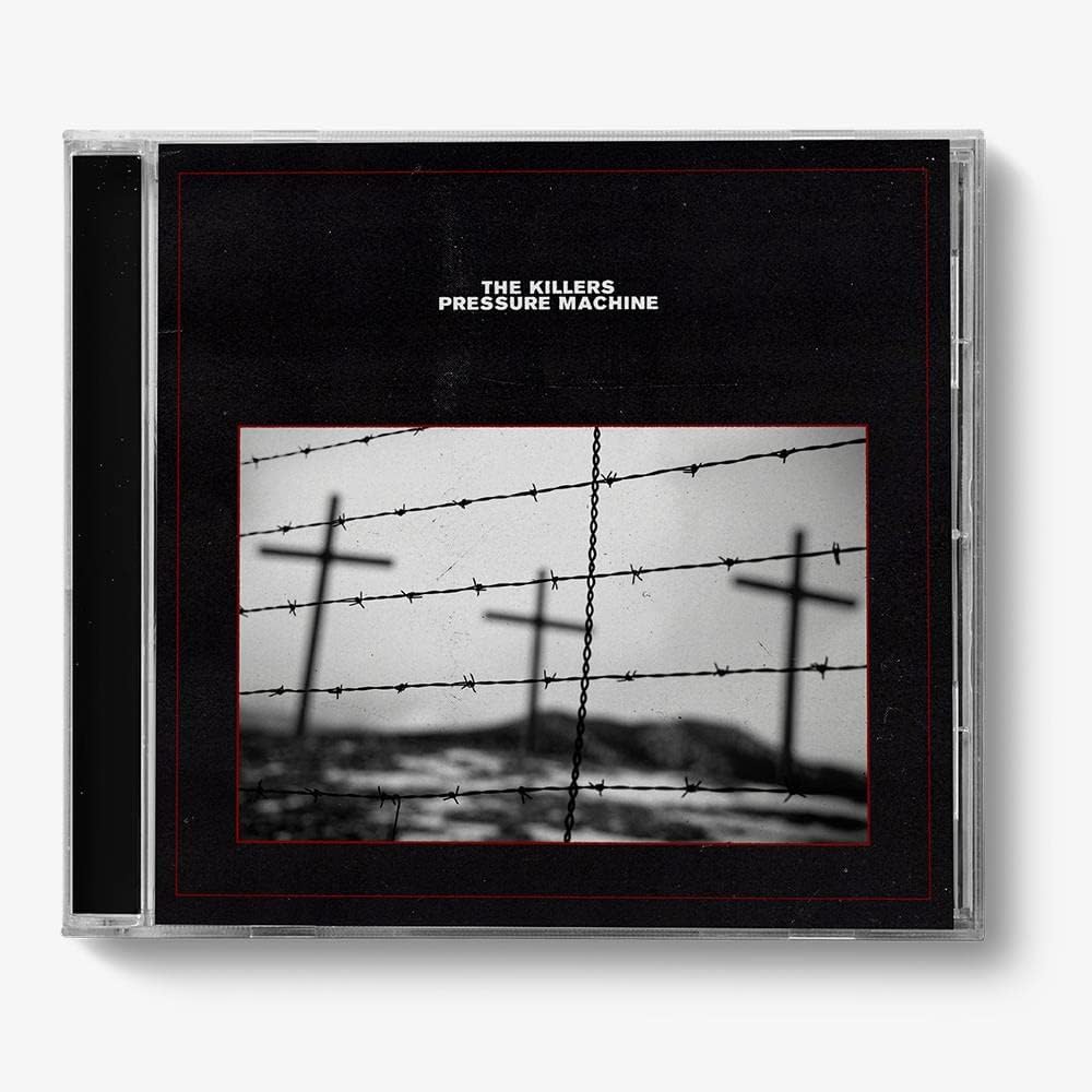 Pressure Machine (Ltd.Black Cover