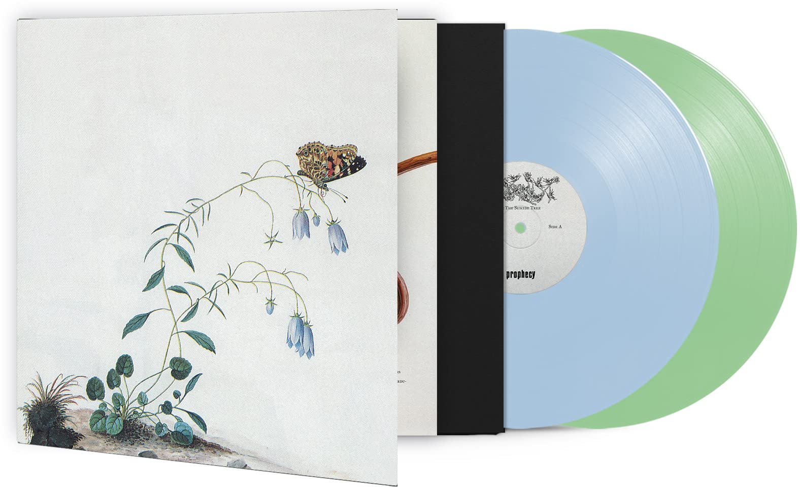 I: the Suicide Tree/II: a Ro