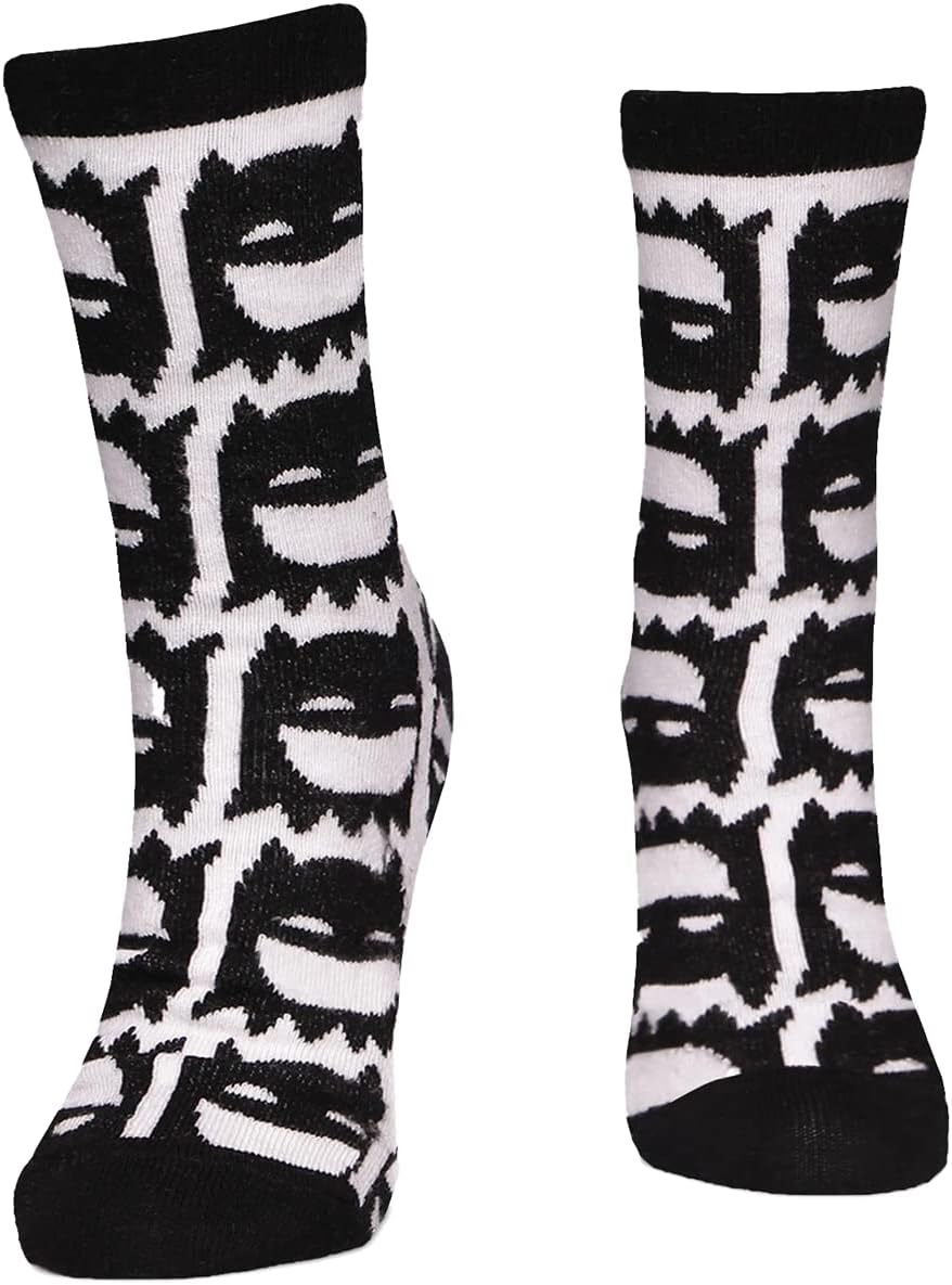 Batman Logo Unisex Socken multicolor DC Comics, Fan-Merch, Filme, Superhelden