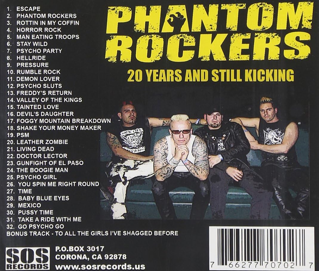 20 Years And Still Kicking