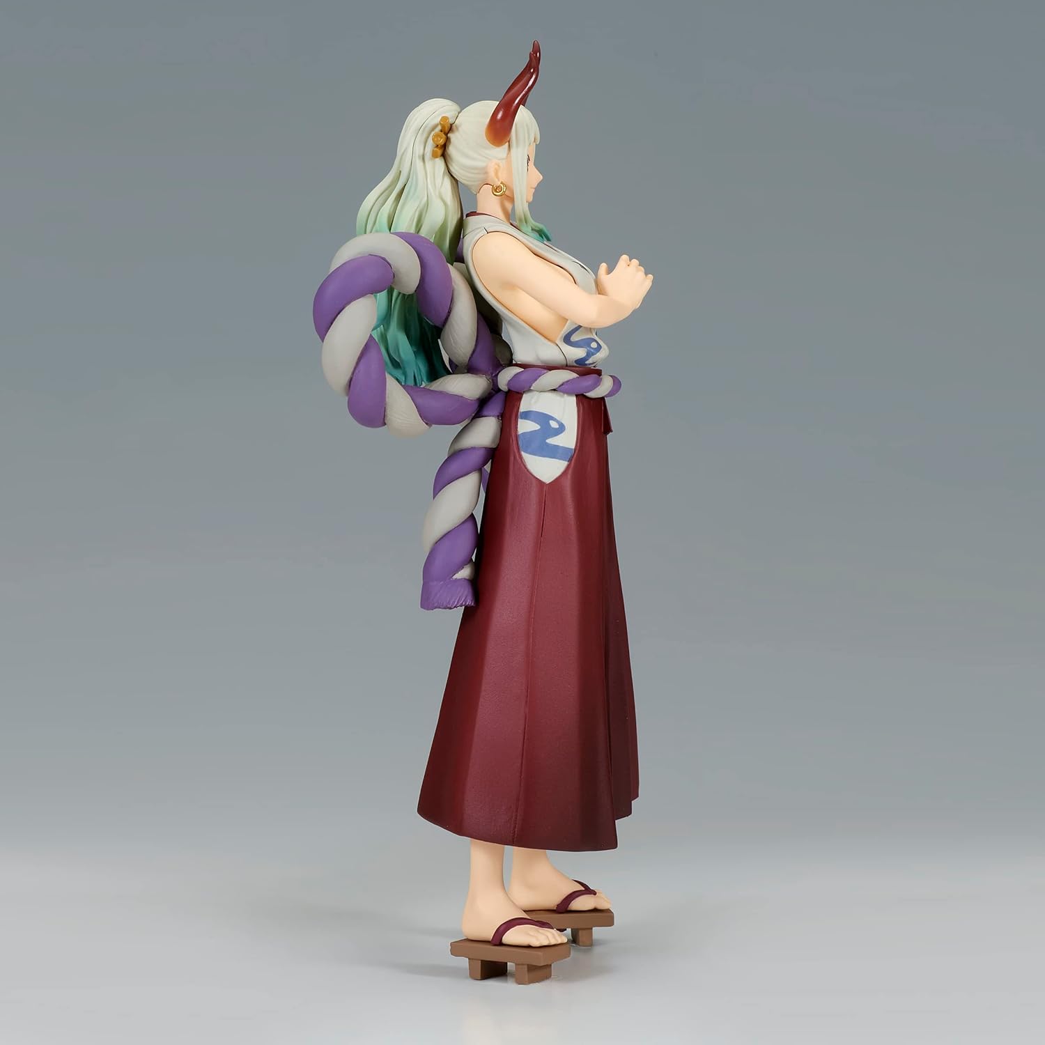 Banpresto ONE Piece DXF The GRANDLINE Series WANOKUNI vol.4(B:Yamato