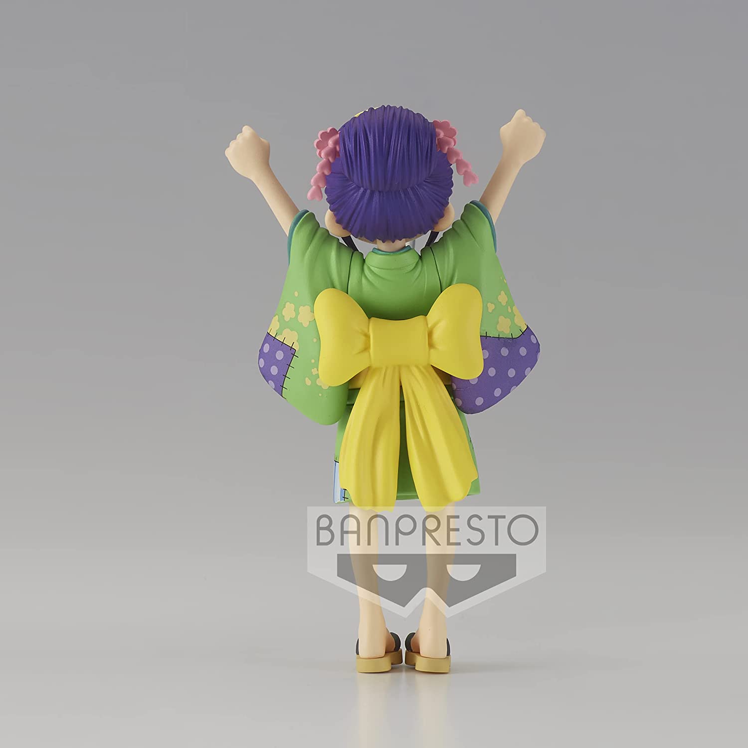 BANDAI Banpresto DXF The Grandline Series Vol.3 Wanokuni: One Piece - O-Tama (Ver.B) Statue (12cm) (18744