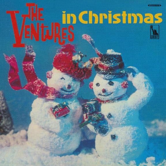 The Ventures Christmas Album