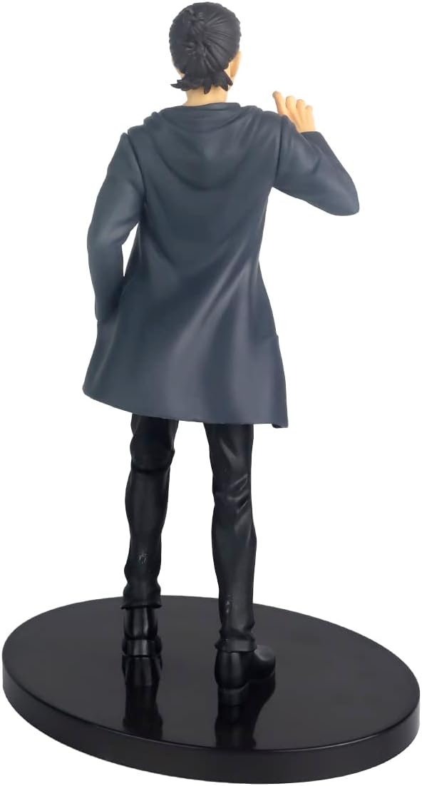 Banpresto Attack ON Titan The Final Season-Eren Yeager&Levi-(A:Eren Yeager