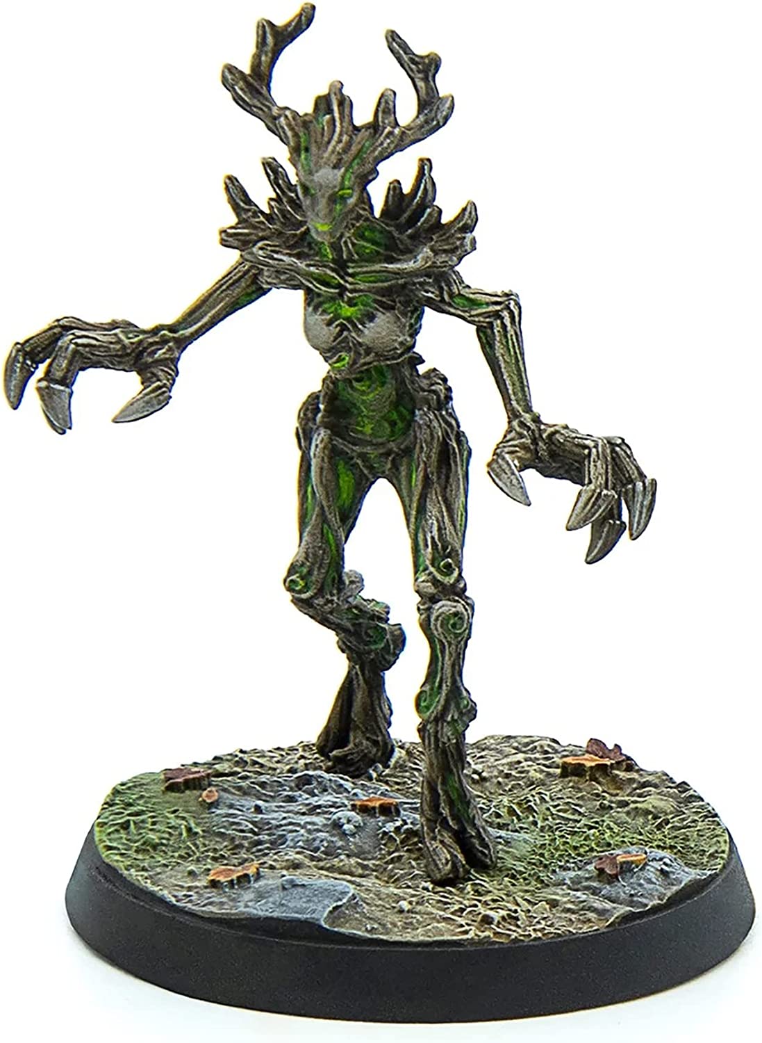 The Elder Scrolls: Call to Arms - Spriggans Expansion - 3 Unpainted Resin Miniatures & Bases, Roleplaying Game, Chapter 3 Figures, 32mm Scale Figures, RPG