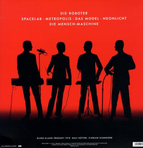 Die Mensch-Maschine
