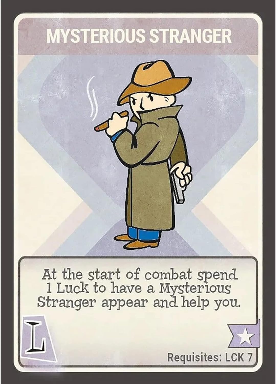 Modiphius Entertainment Fallout: The Roleplaying Game Perk Cards - RPG Accessory, Roleplaying Game