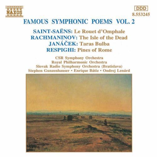 Famous Symphonic Poems 2
