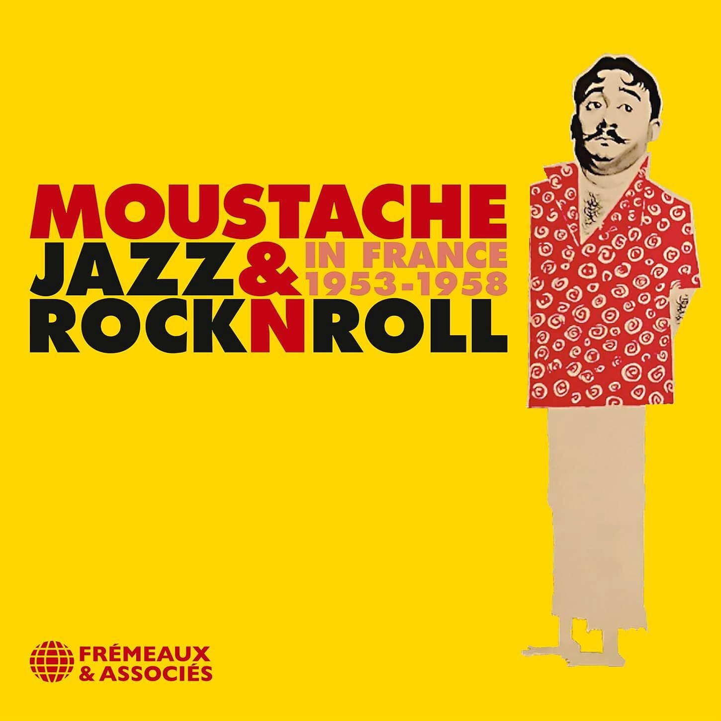 Jazz & Rock N Roll in France 1953-1958