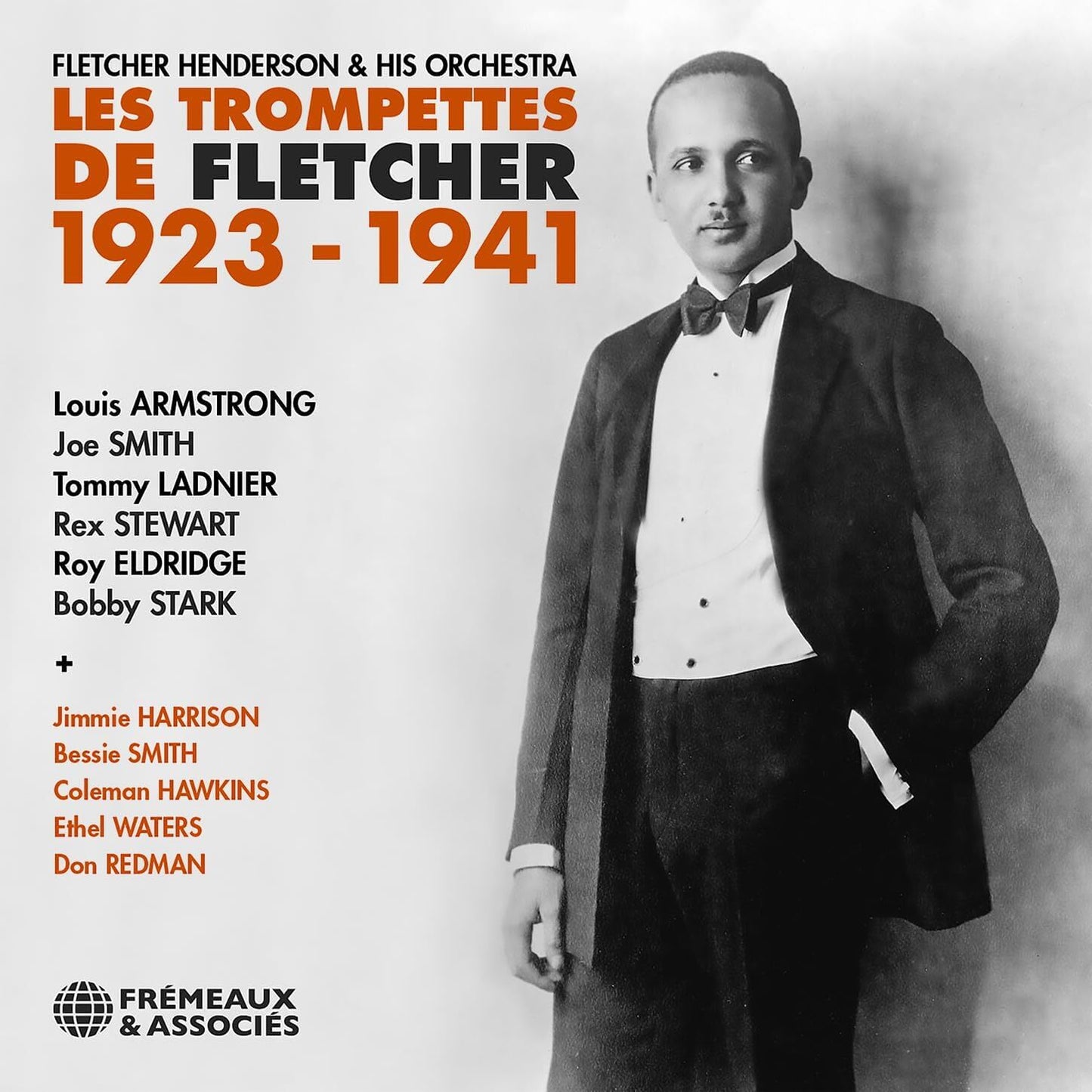 Les Trompettes De Fletcher 1923-1941