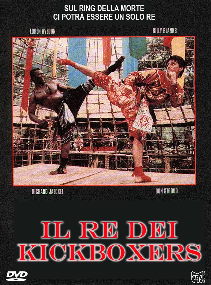 Re Dei Kickboxers, Il