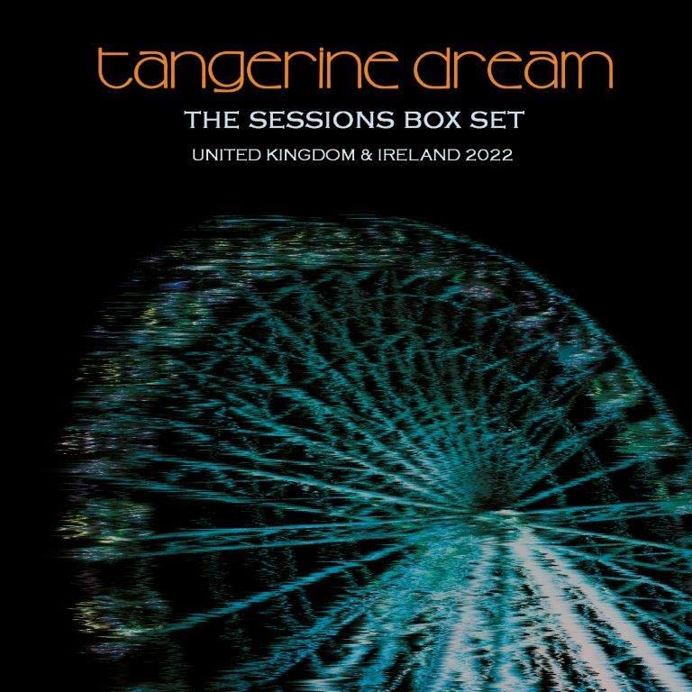 The Sessions: United Kingdom & Ireland 2022 In A Cardboard Sleeve Plus 10 Extra Photos In A Light Cardboard Package + 20 Page Booklet