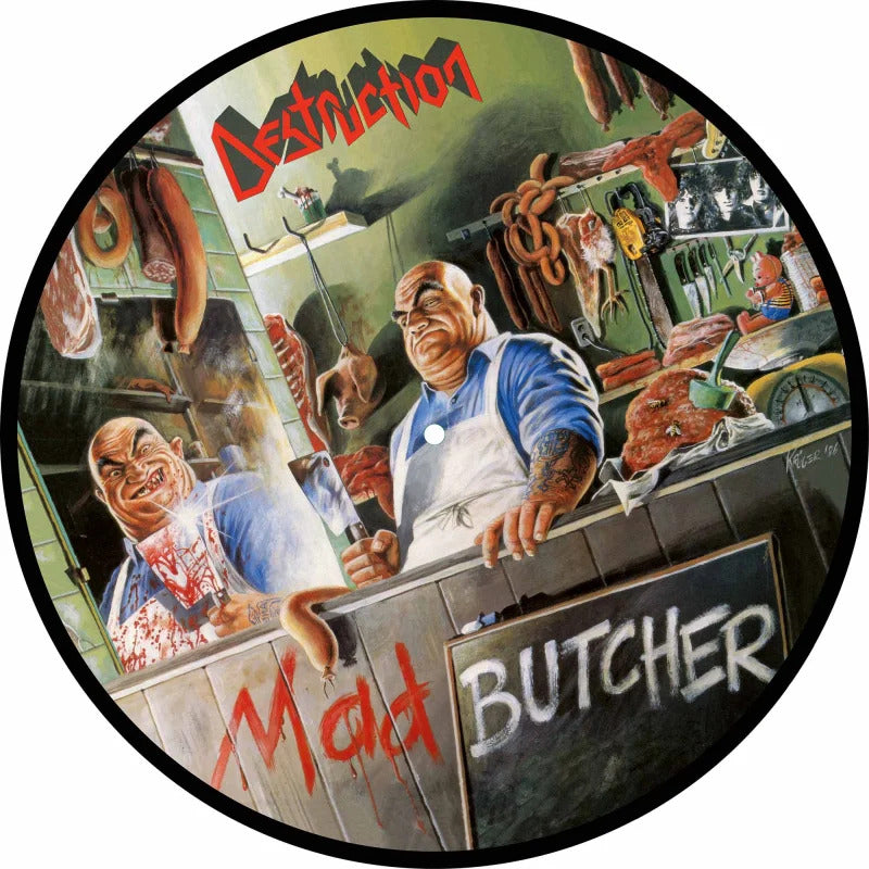 Mad Butcher