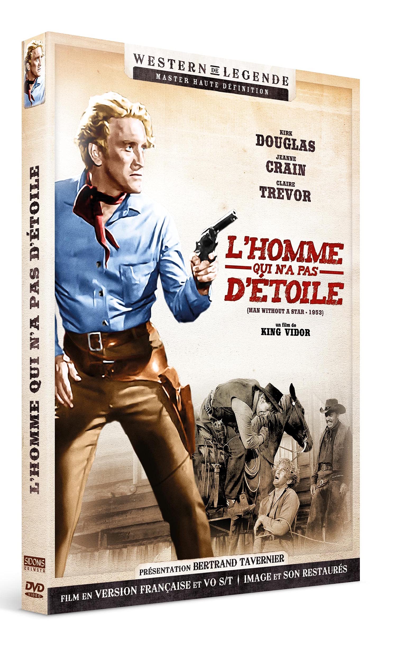 l'homme Qui n'a Pas d'étoile