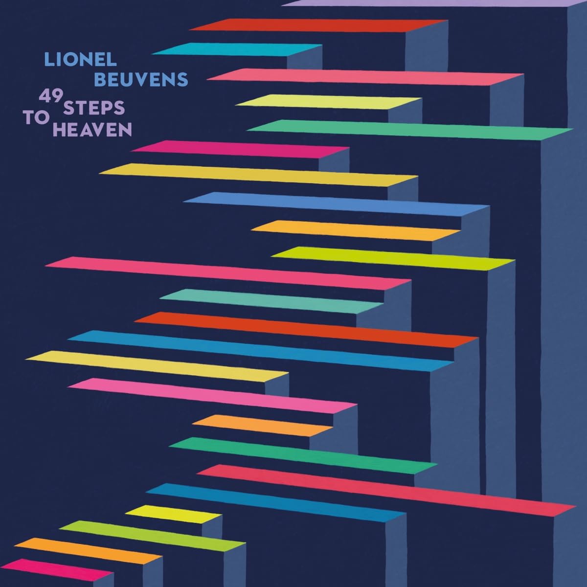 49 Steps To Heaven