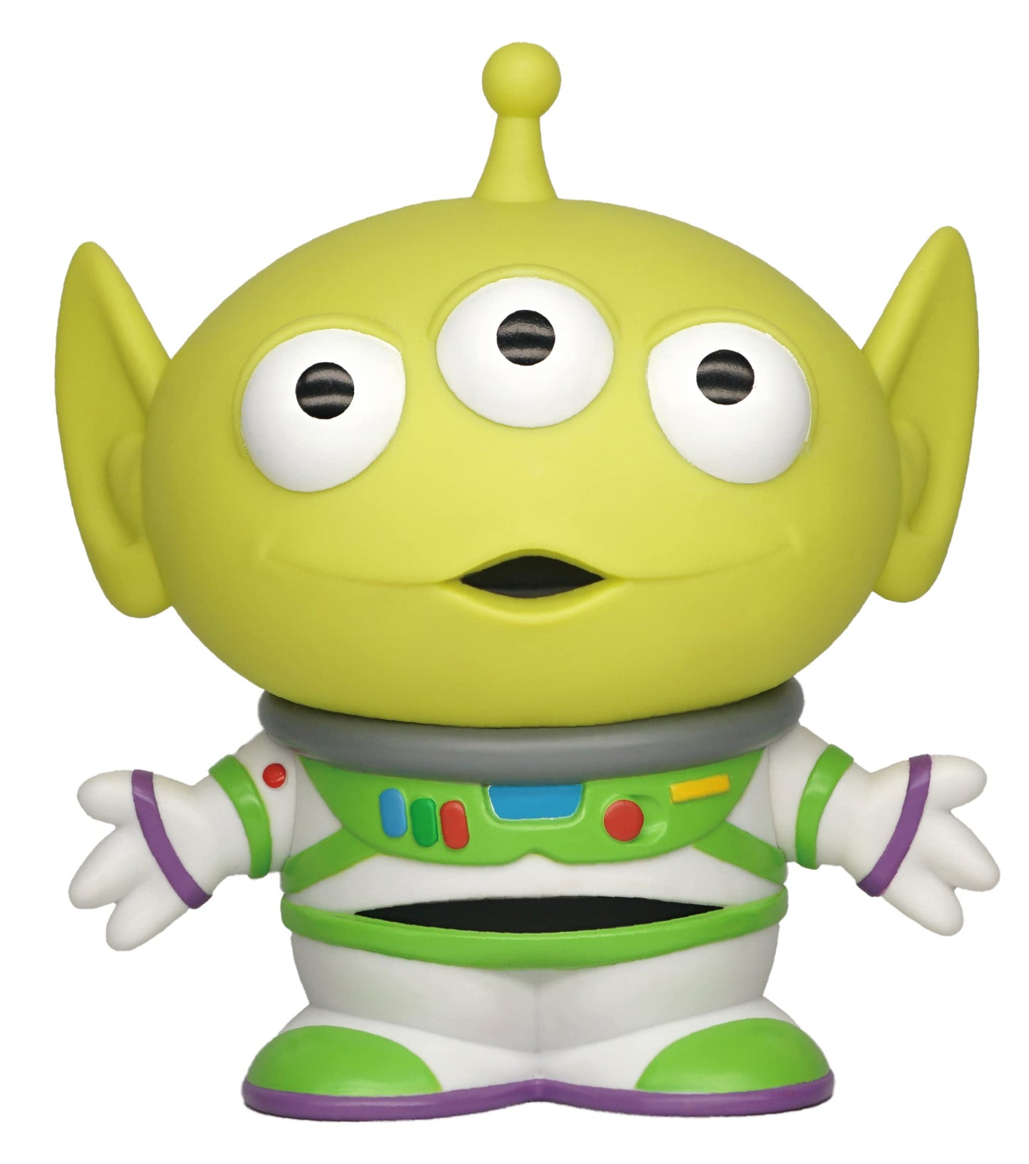 Alien Remix Buzz PVC Bank