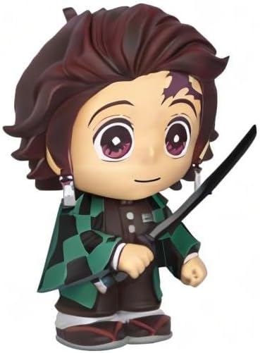 MONOGRAM Hucha Tanjiro Chibi 20 cm